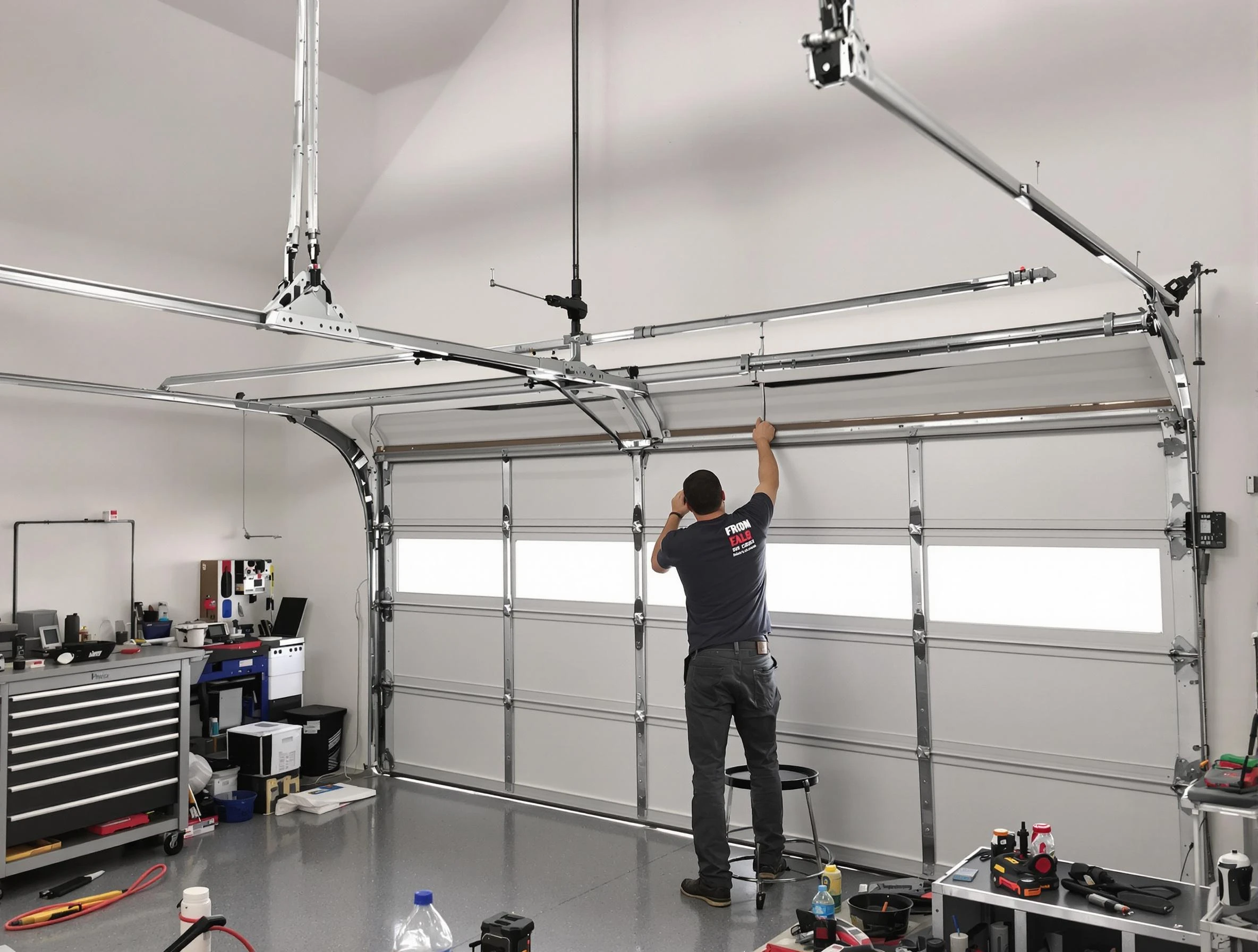 Garage Door Installation service in Franklin, MA
