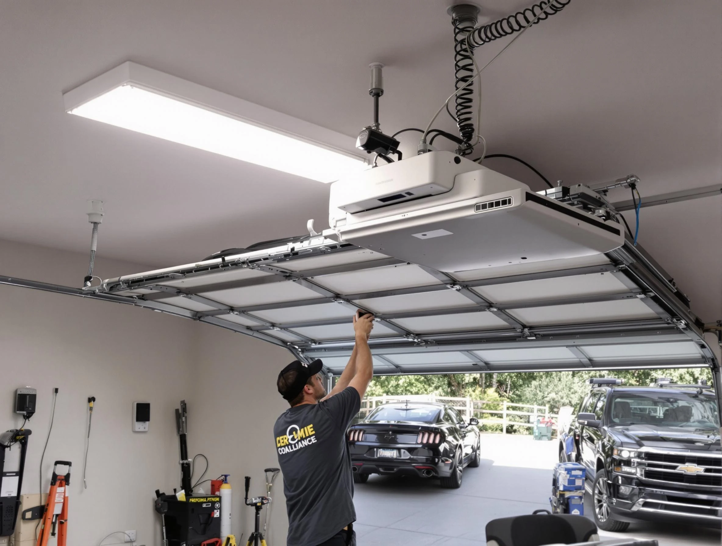 Opener Installation service in Franklin, MA