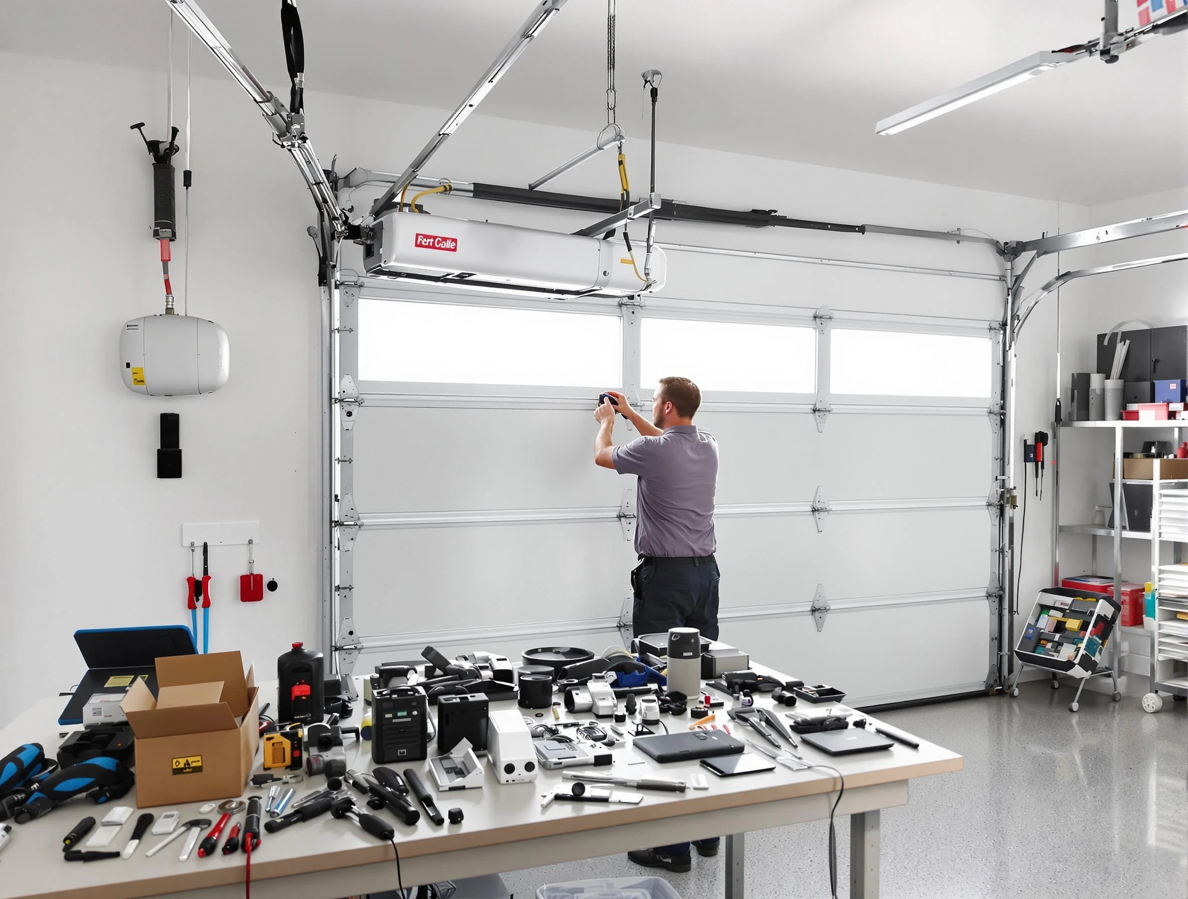 Opener Repair service in Franklin, MA