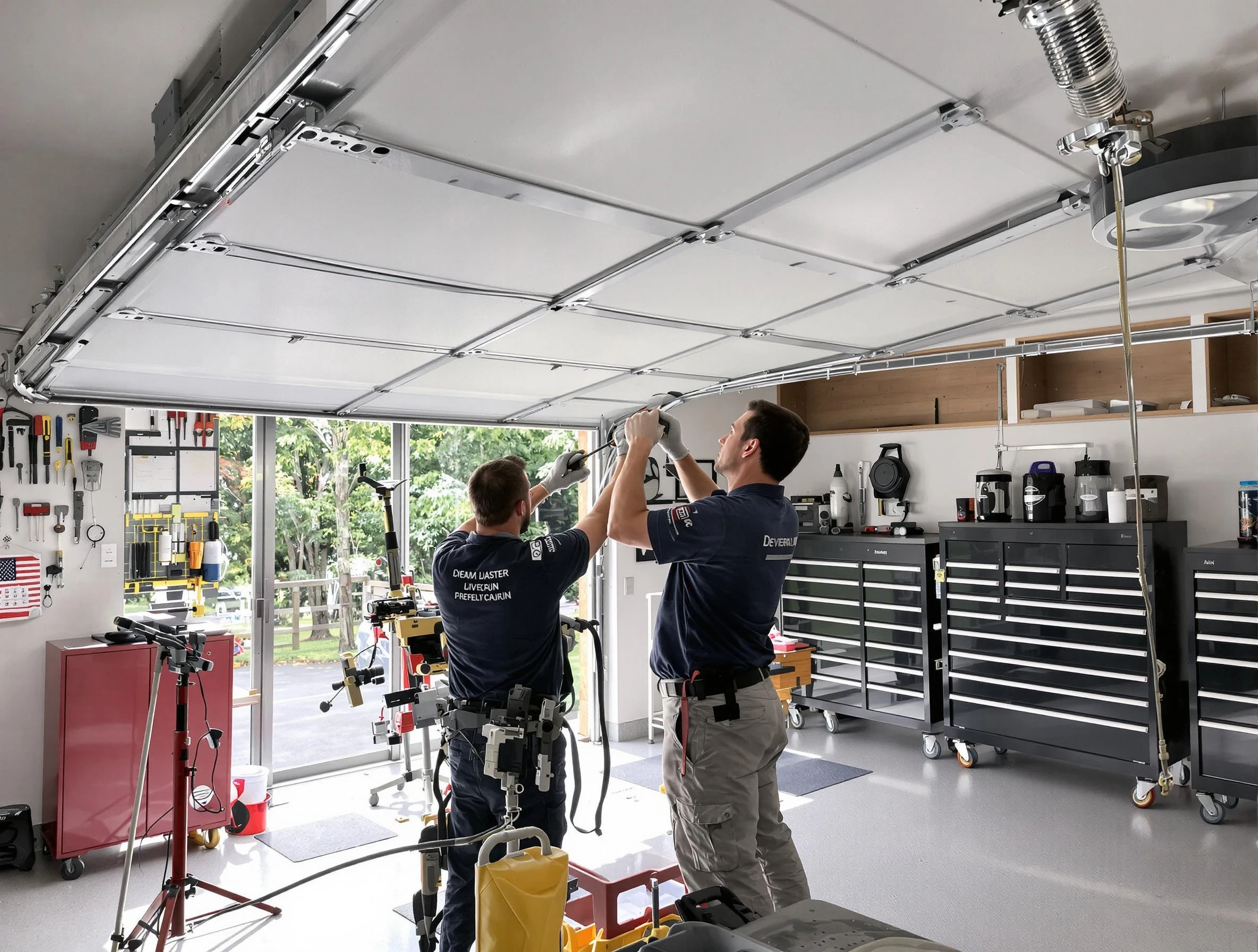 Overhead Repair service in Franklin, MA
