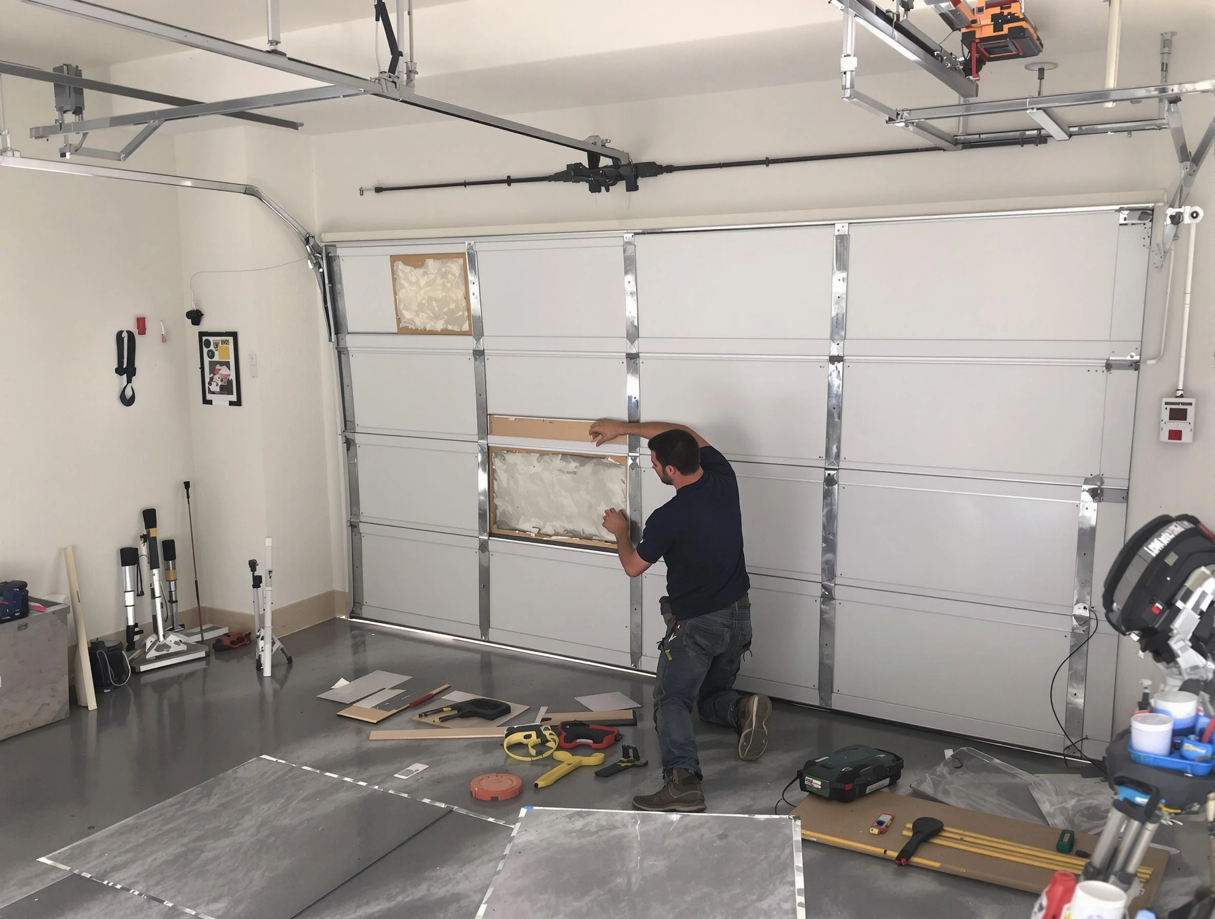 Panel Repair service in Franklin, MA