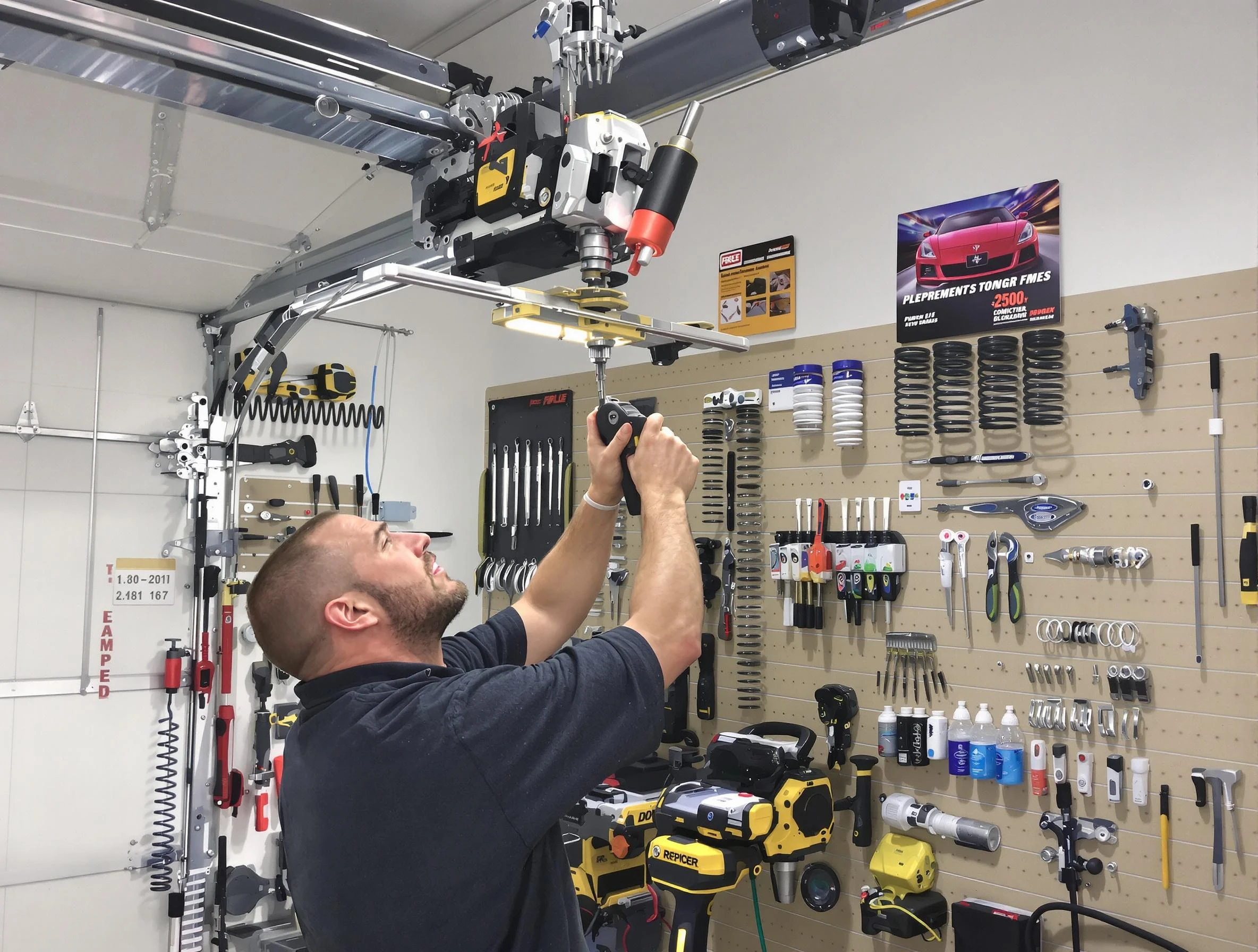 Spring Repair service in Franklin, MA
