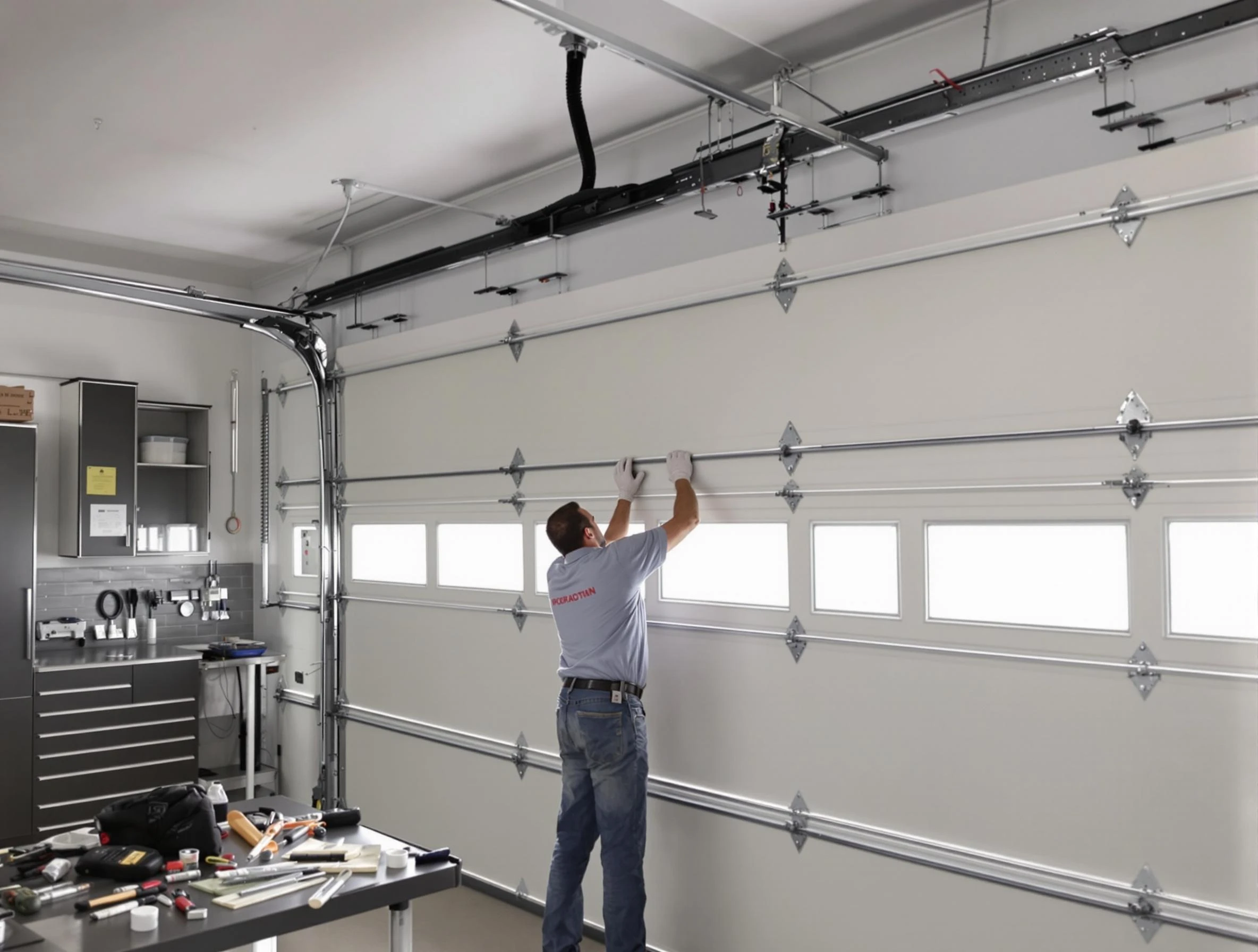 Track Repair service in Franklin, MA